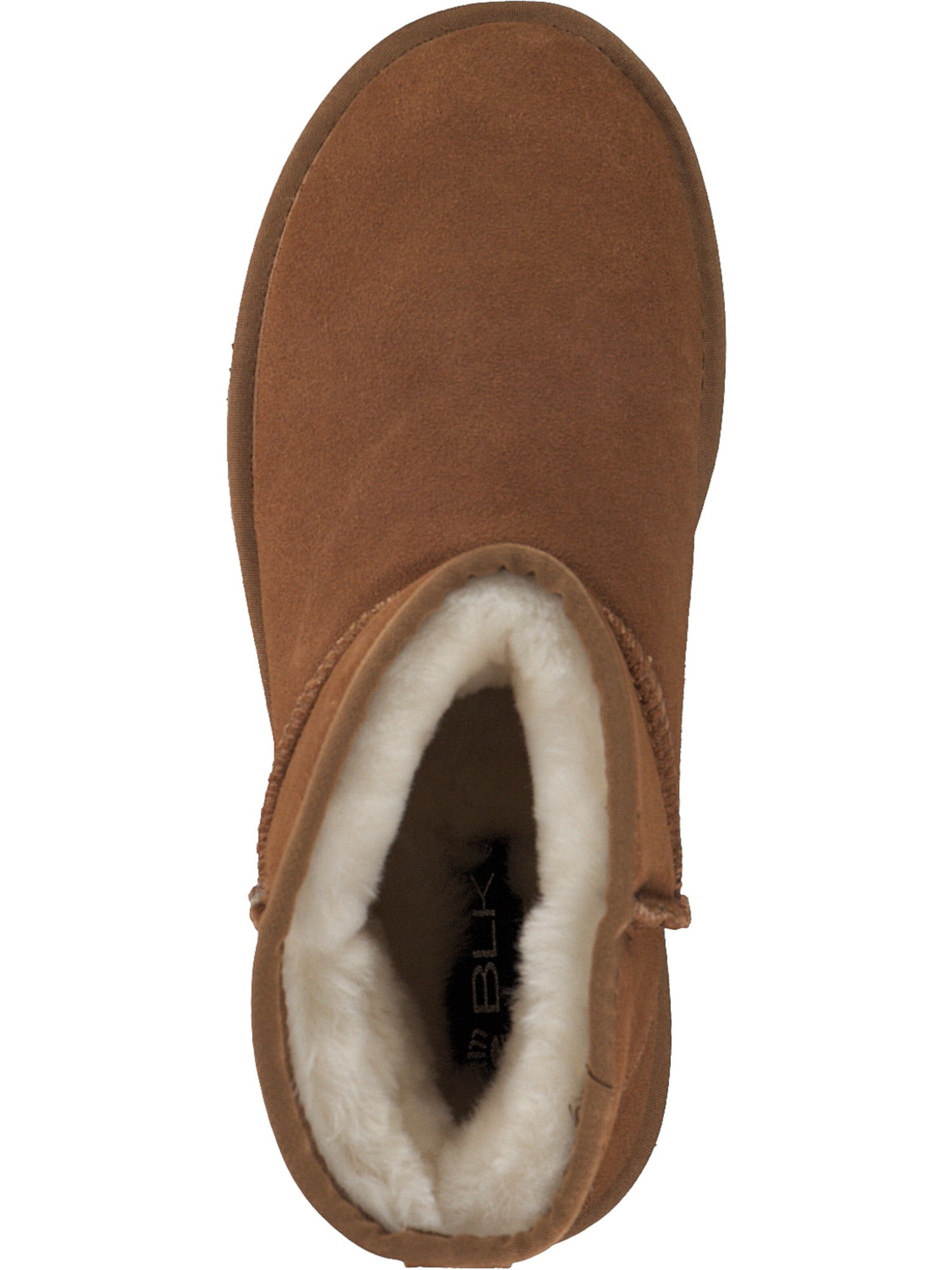 Idana Ankle Boots in Brown