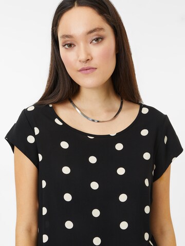 Camicia da donna 'NOVA' di ONLY in nero