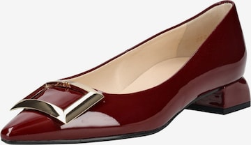 Högl Pumps in Red: front