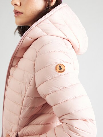 SAVE THE DUCK Átmeneti dzseki 'DAISY' - rózsaszín