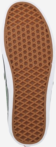 Slip on 'Knu' VANS en vert