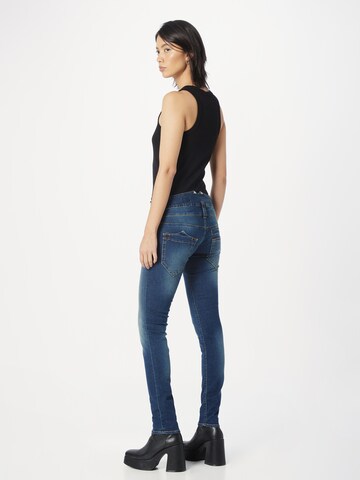 Herrlicher Slimfit Jeans 'Pitch' in Blau