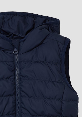 s.Oliver Bodywarmer in Blauw