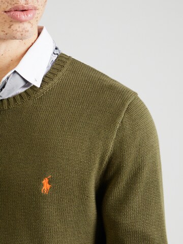 Polo Ralph Lauren - Ajuste regular Jersey en verde