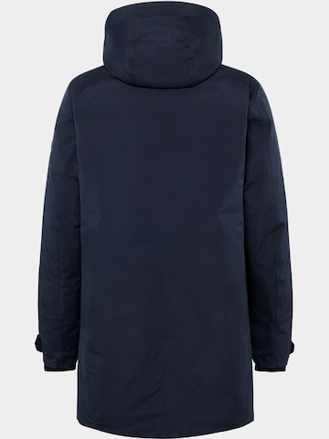 Didriksons Winter Jacket 'Hektor' in Blue
