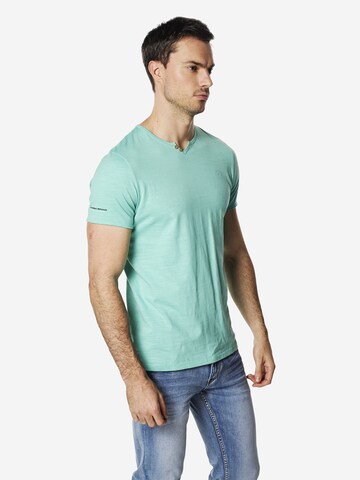 KOROSHI Shirt in Groen