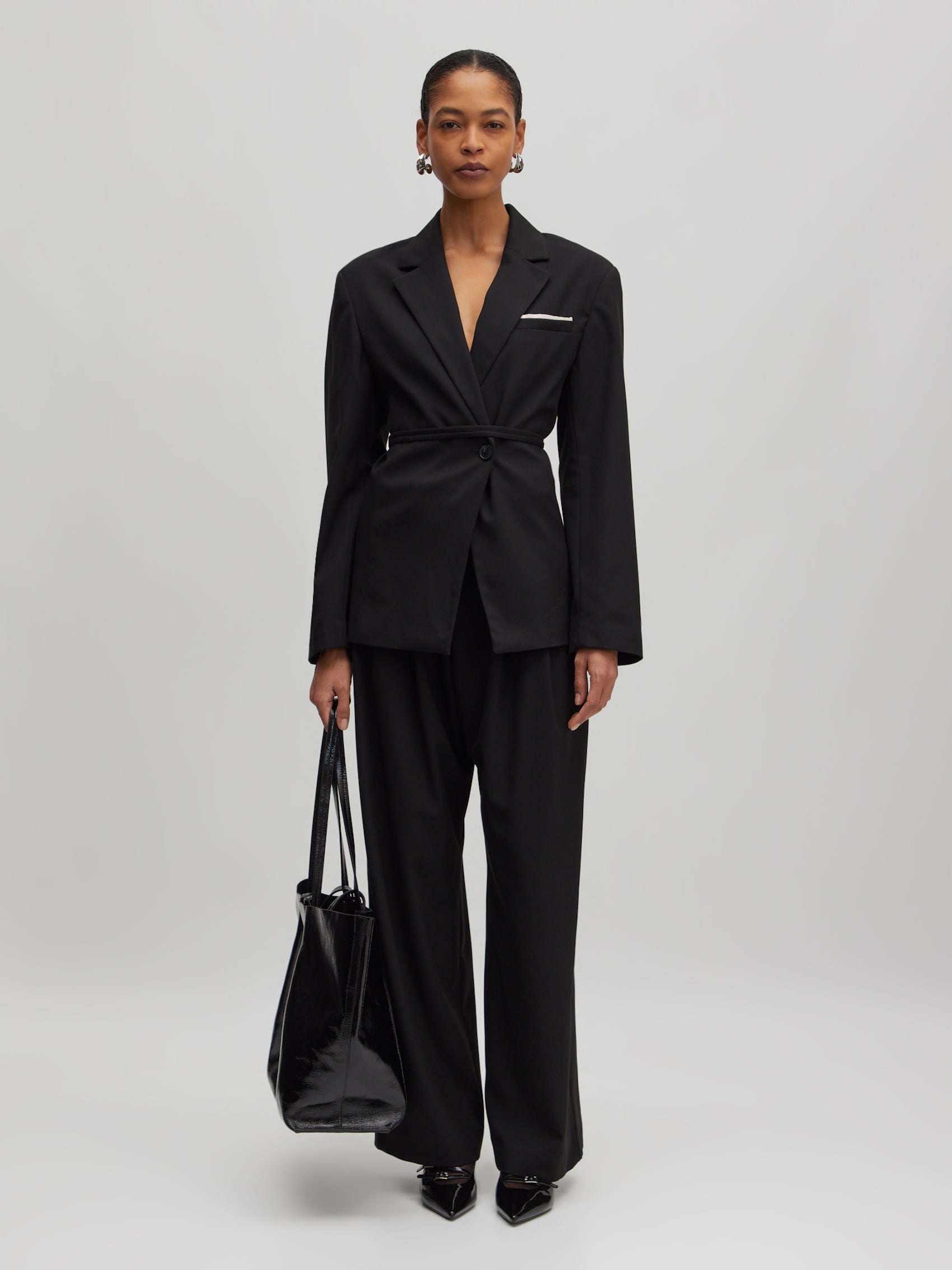 Pantalon 'Elna'
