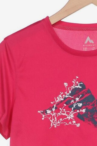 MCKINLEY Top & Shirt in M in Pink