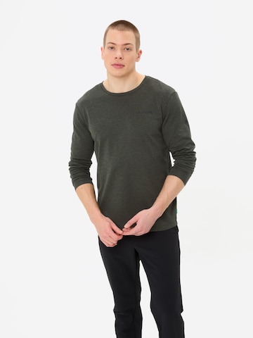 VAUDE Funktionsshirt 'Essential' in Grün