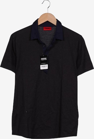 HUGO Shirt in L in Black: front