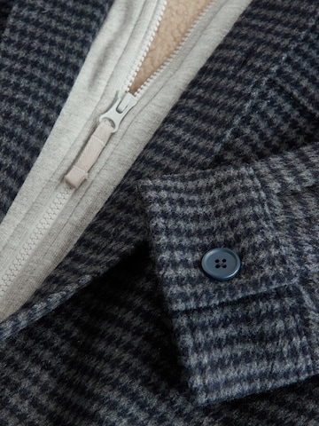 Next Φθινοπωρινό και ανοιξιάτικο μπουφάν 'Borg' σε μπλε