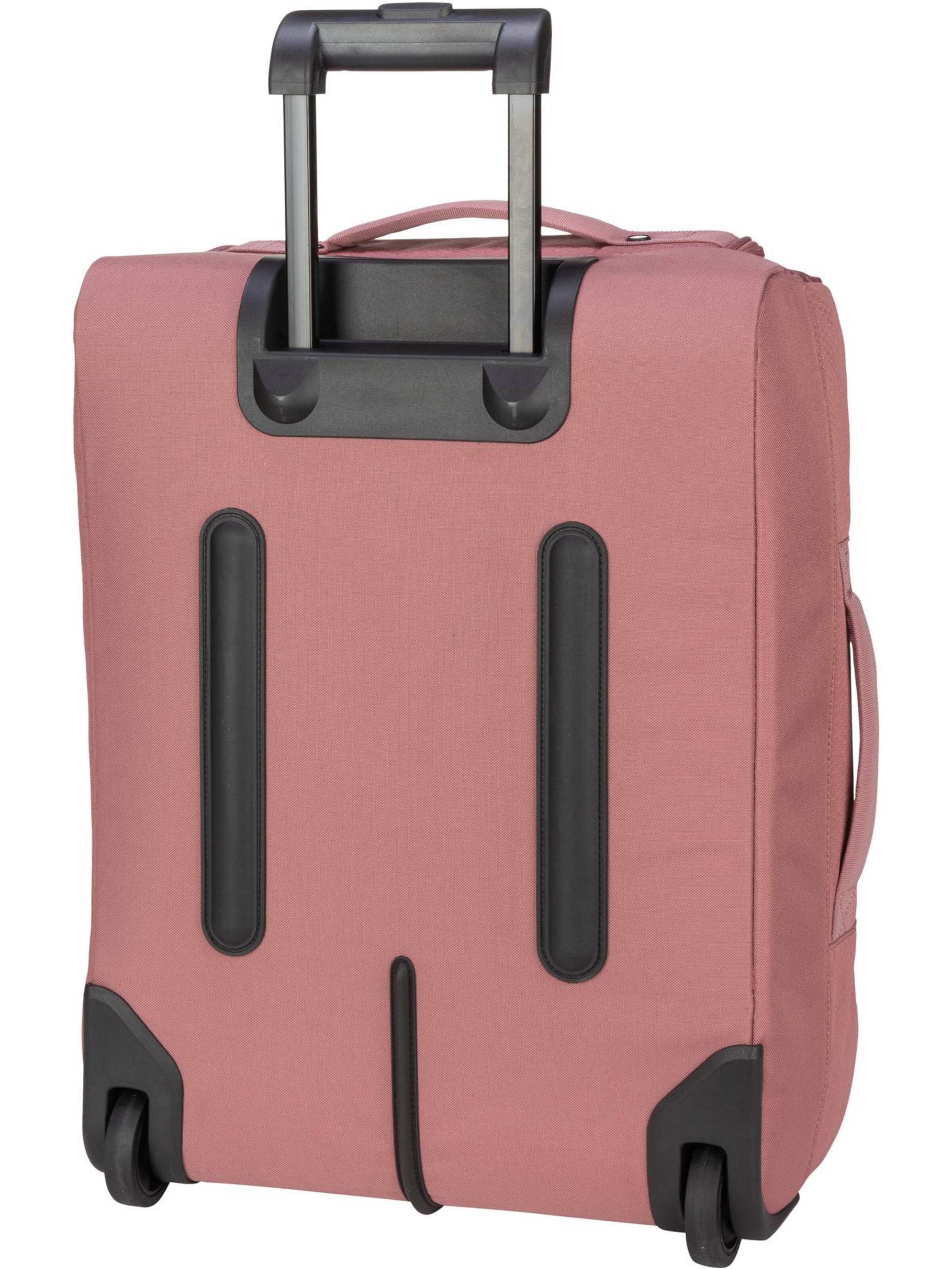 Valisette 'Kick Off' TRAVELITE en rose