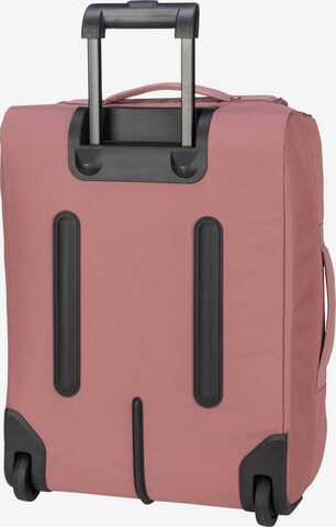 TRAVELITE Travel Bag 'Kick Off' in Pink