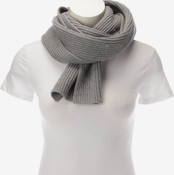 TOMMY HILFIGER Scarf & Wrap in One size in Grey: front