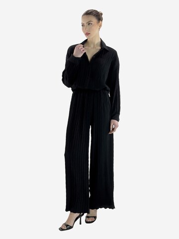 Elara Buksedragt i sort