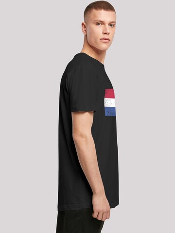 F4NT4STIC Shirt in Zwart