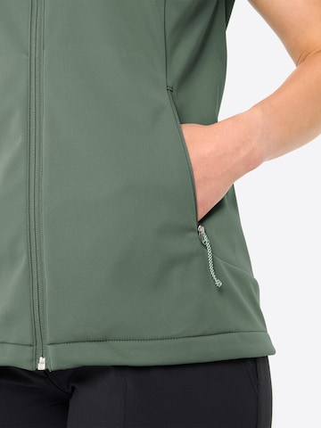 VAUDE Sportweste 'Everhike' in Grün