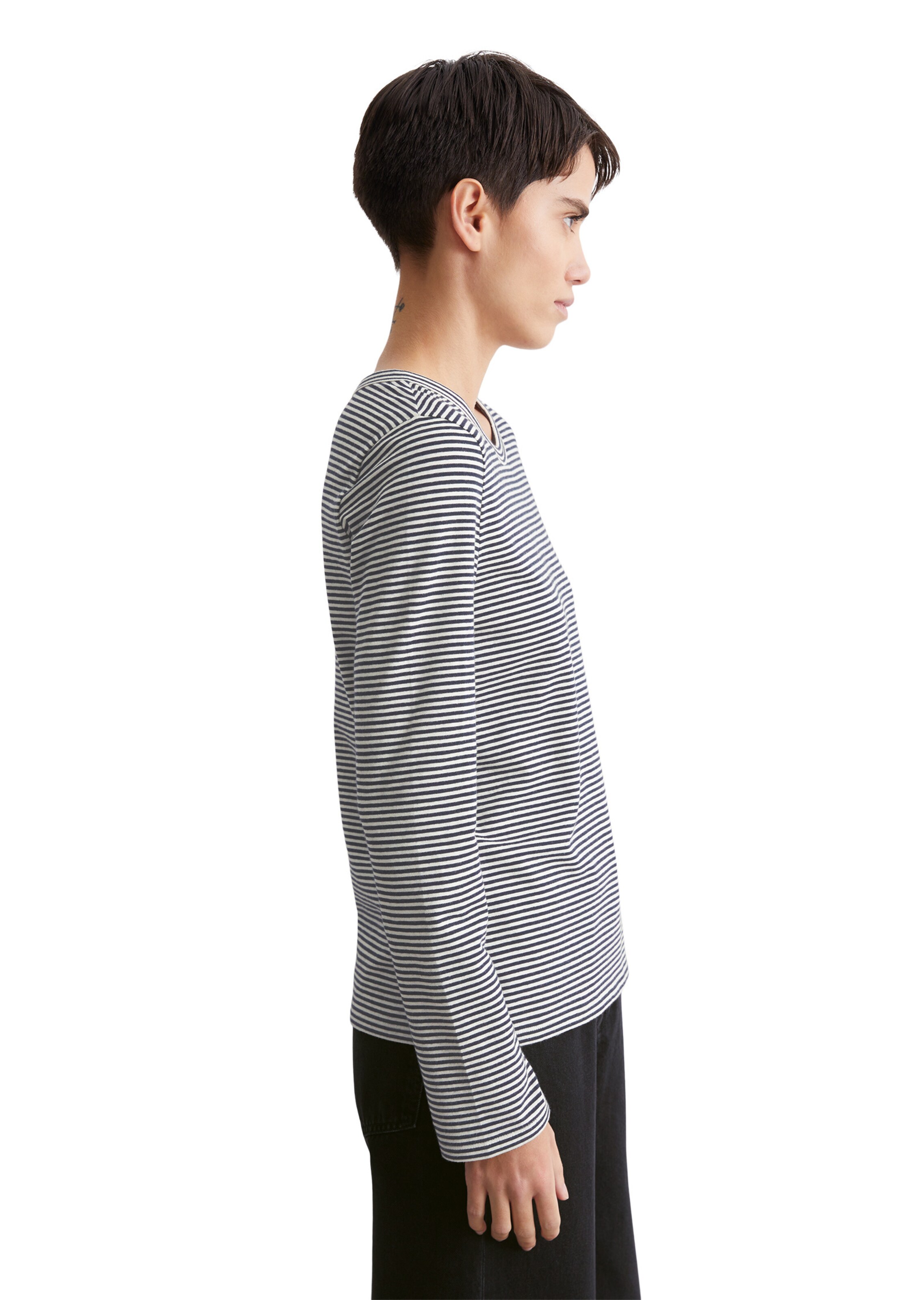 T-shirt Marc O'Polo en bleu