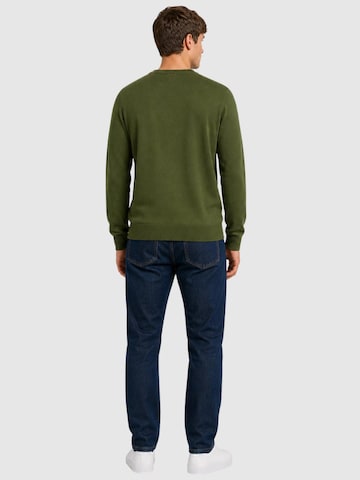 SUN68 Pullover 'K36101' i grøn