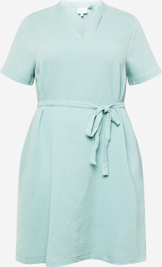 ONLY Carmakoma Kleid 'THEIS' in mint, Produktansicht