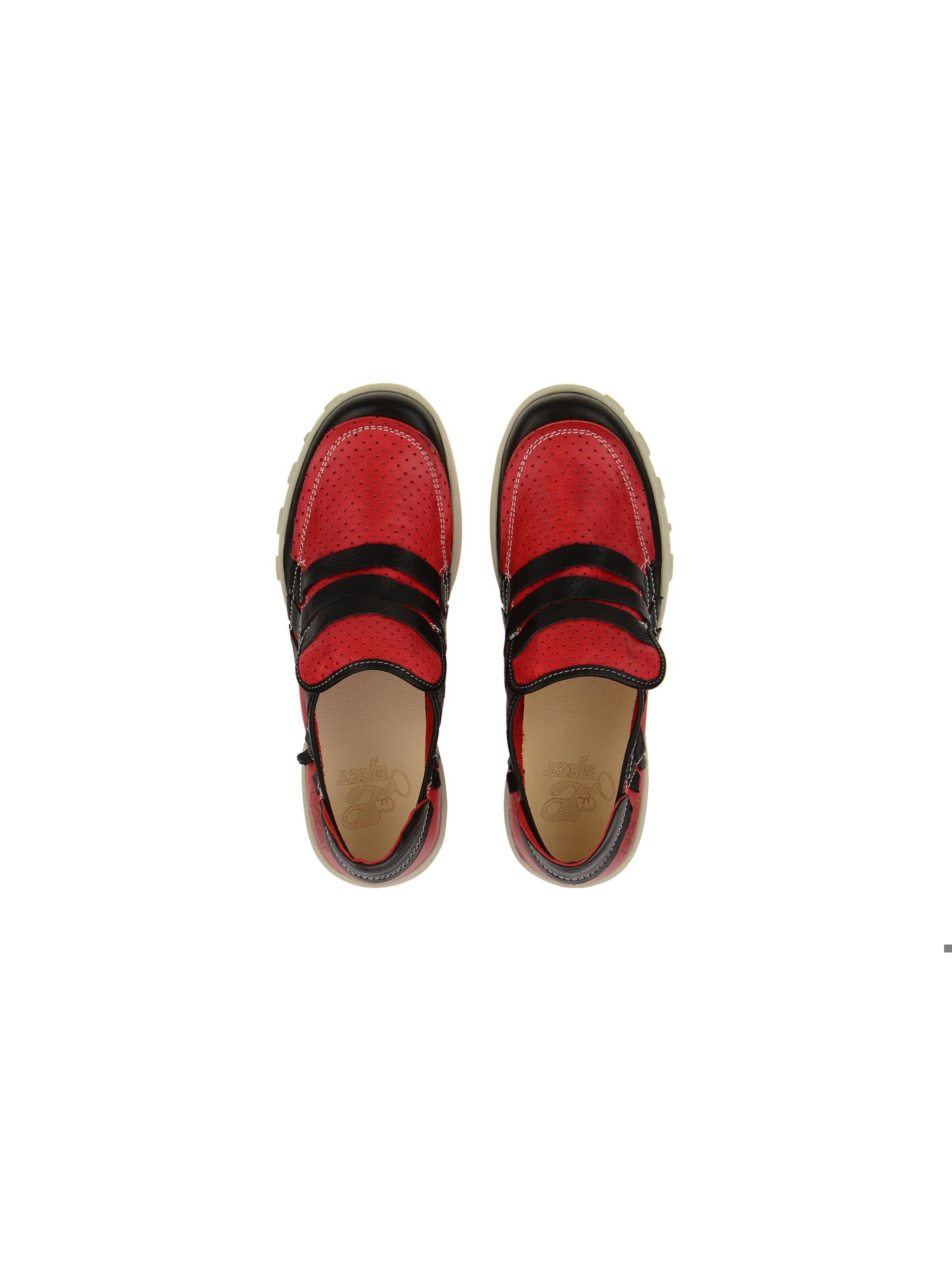 EJECT Slipper 'Eject Eden Slipper rot schwarz'‌‌‌‌‌‌ in Rot