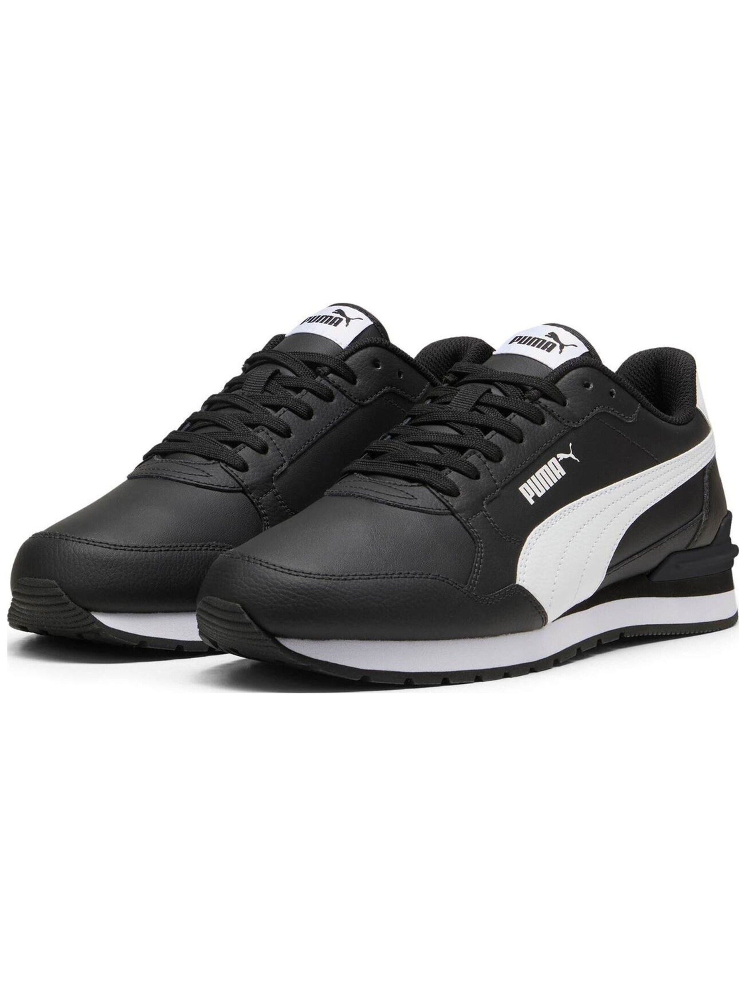 Scarpa sportiva 'Puma St Runner V4 L' di PUMA in nero