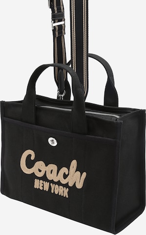 COACH Shopper táska - fekete