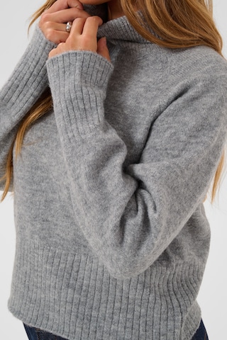 Kaffe Pullover 'KAErin' in Grau