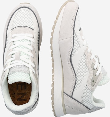 WODEN - Zapatillas deportivas bajas 'Hailey' en blanco