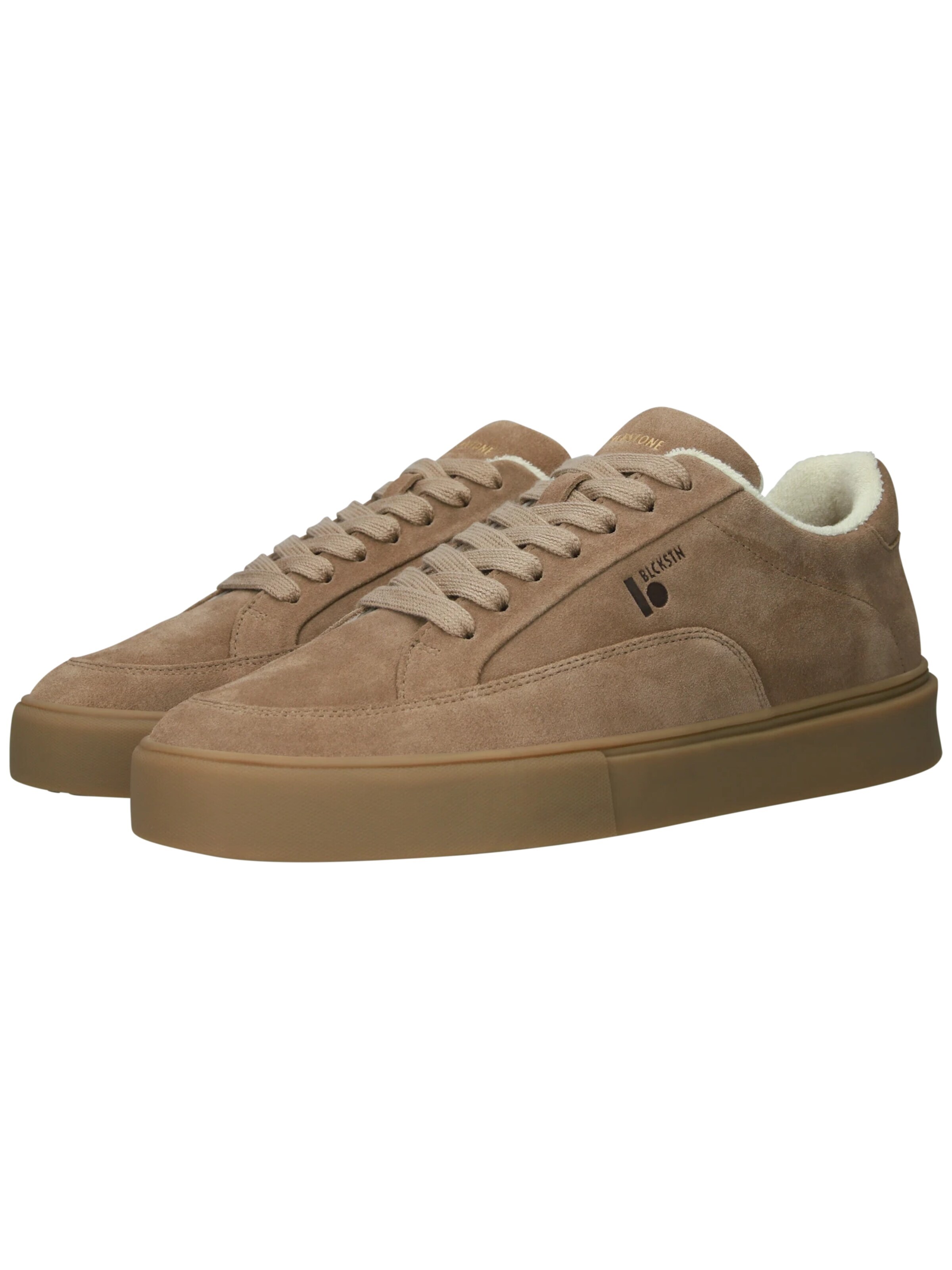 BLACKSTONE Sneaker 'Quartz Beverly EG561' in Braun