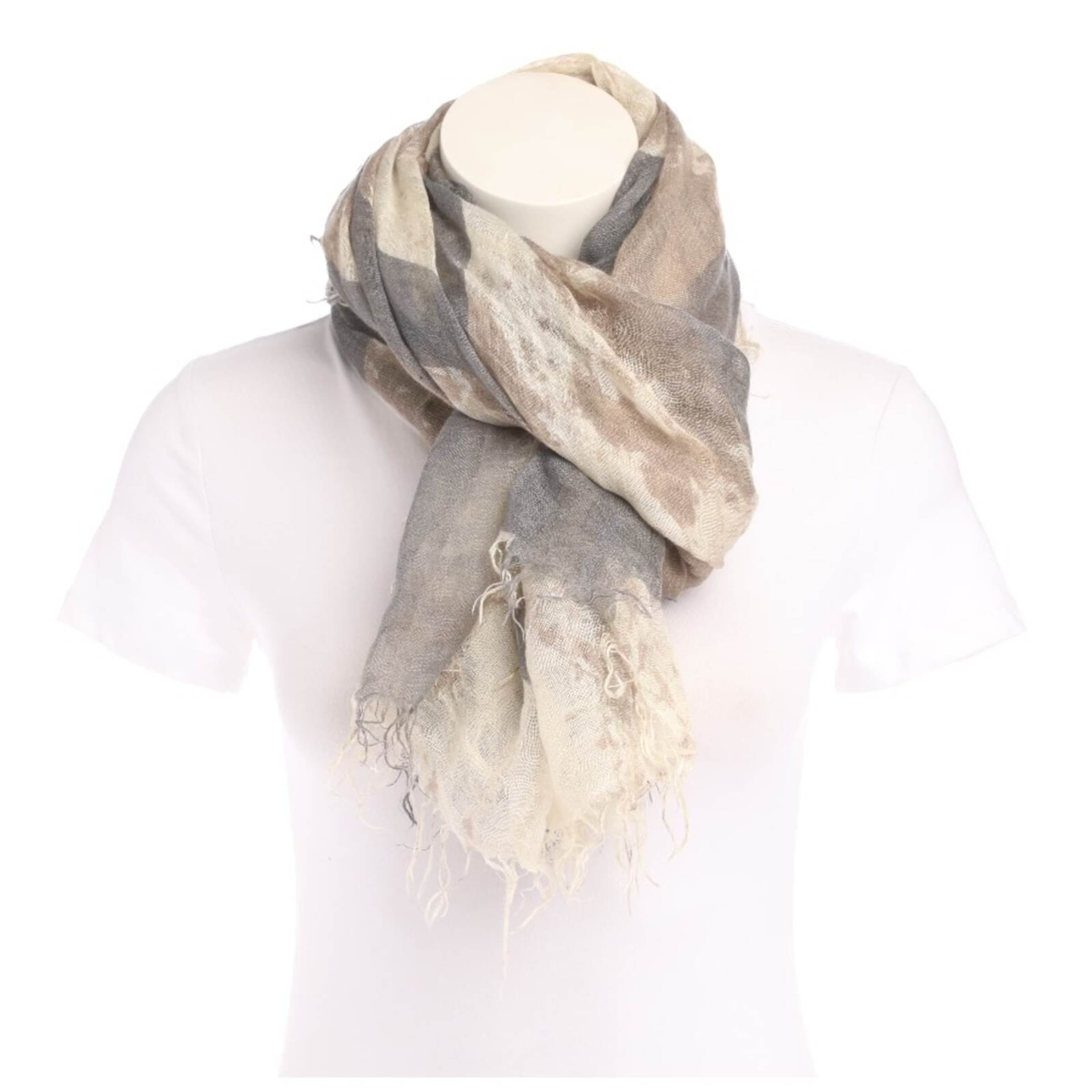 Faliero Sarti Tuch One Size in Mischfarben: Vorderseite