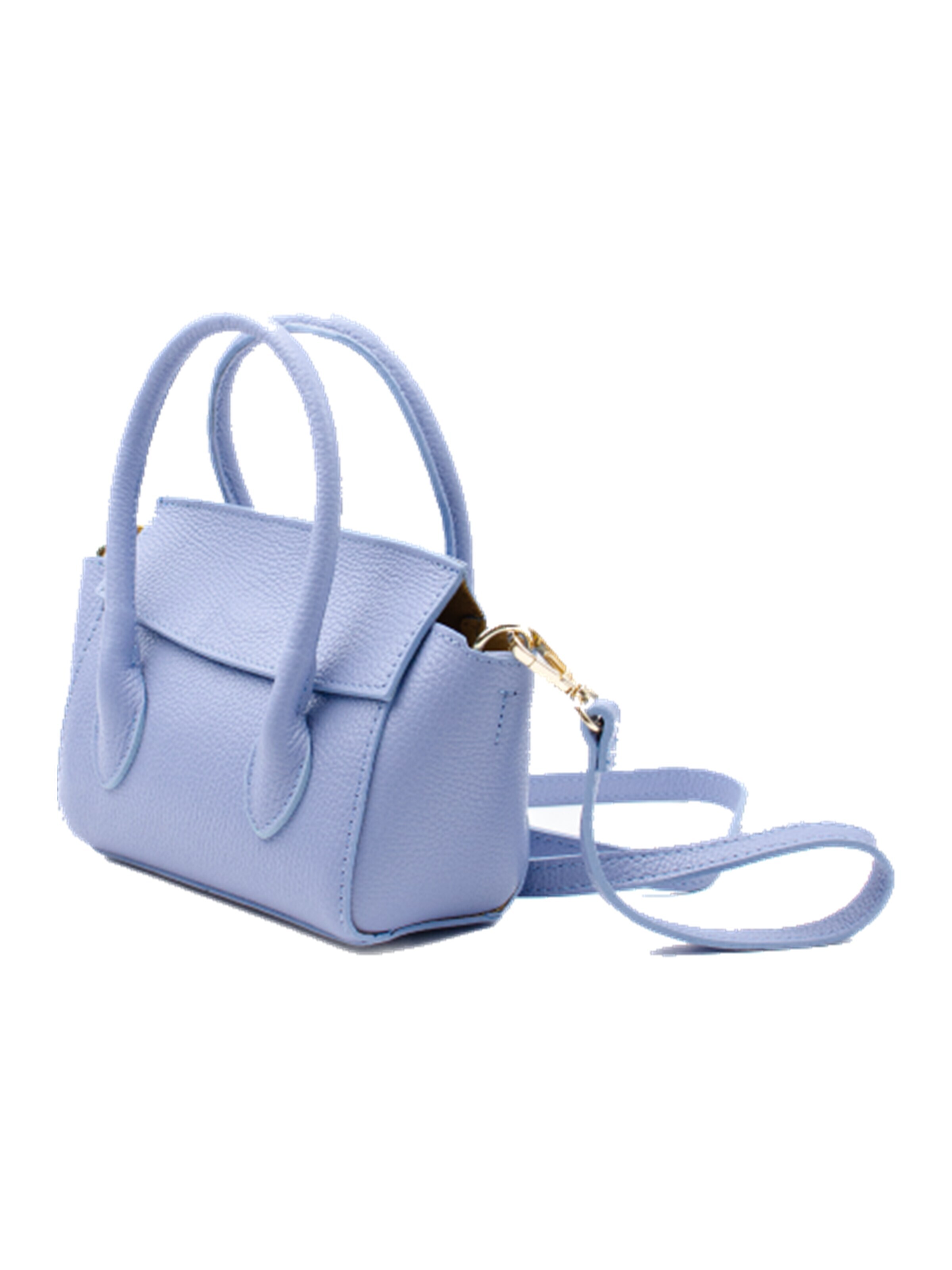 Latalia - Bolso de mano 'Bari' en azul