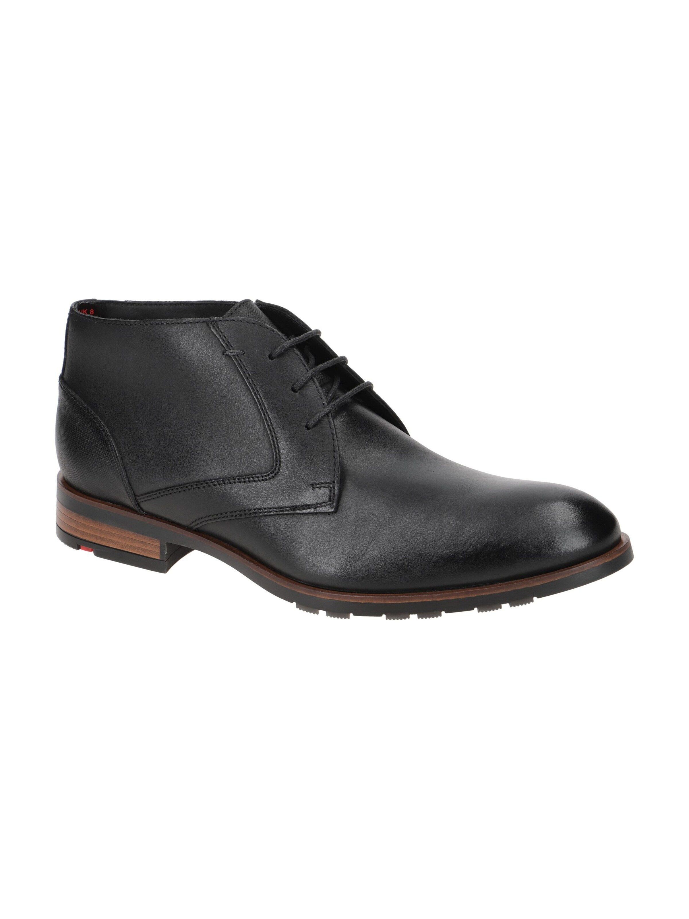 LLOYD Boots 'Jeffrey' in Black: front