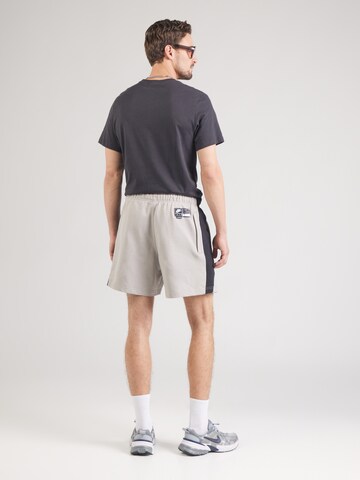 Nike Sportswear Свободный крой Штаны в Серый
