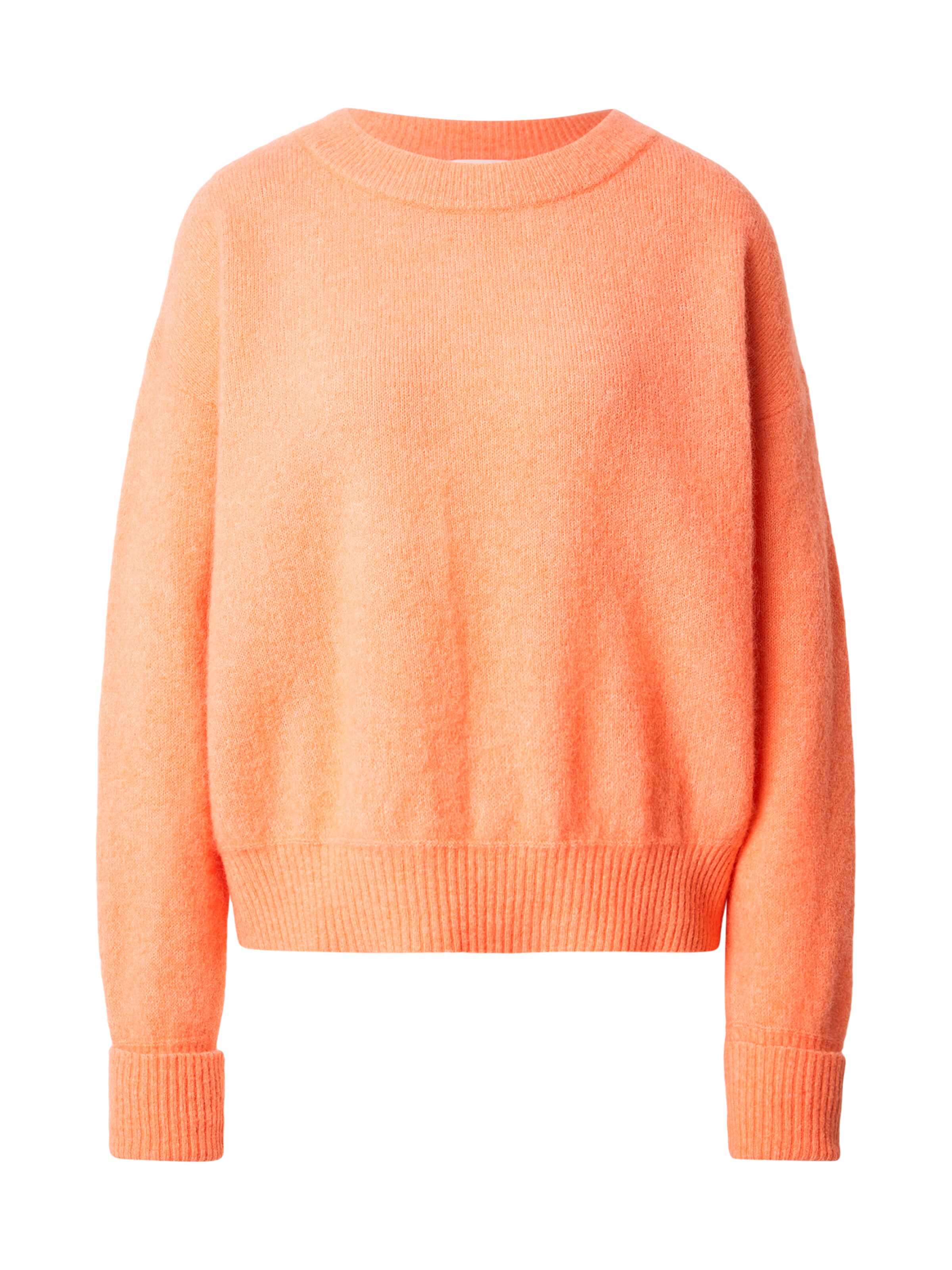 AMERICAN VINTAGE Pullover 'VITOW' i orange: forside