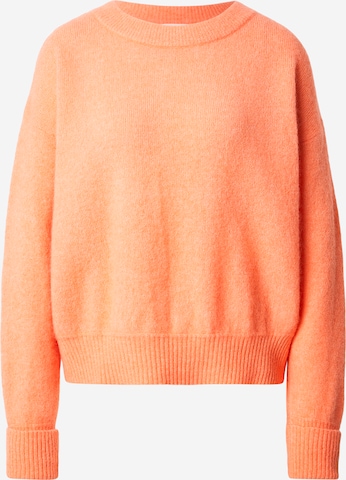 AMERICAN VINTAGEPulover 'VITOW' - narančasta boja: prednji dio