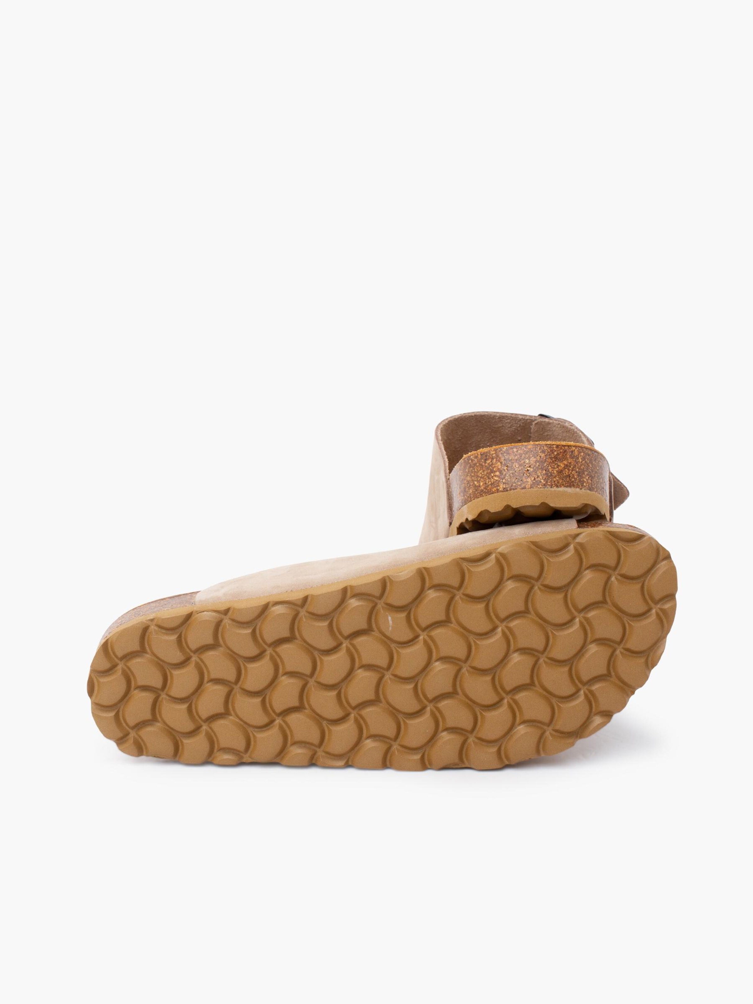 Pisamonas Mule in Beige