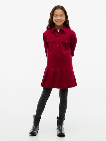 TOMMY HILFIGER Jurk in Rood