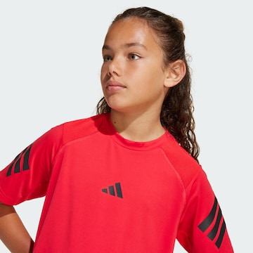 ADIDAS SPORTSWEAR Performance shirt 'All Sports Nxt' in Red