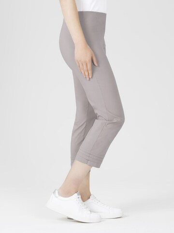 STEHMANN Regular Pants 'Ina' in Grey