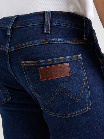 regular Jeans 'GREENSBORO' di WRANGLER in blu