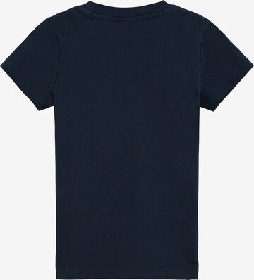 s.Oliver T-Shirt in Blau