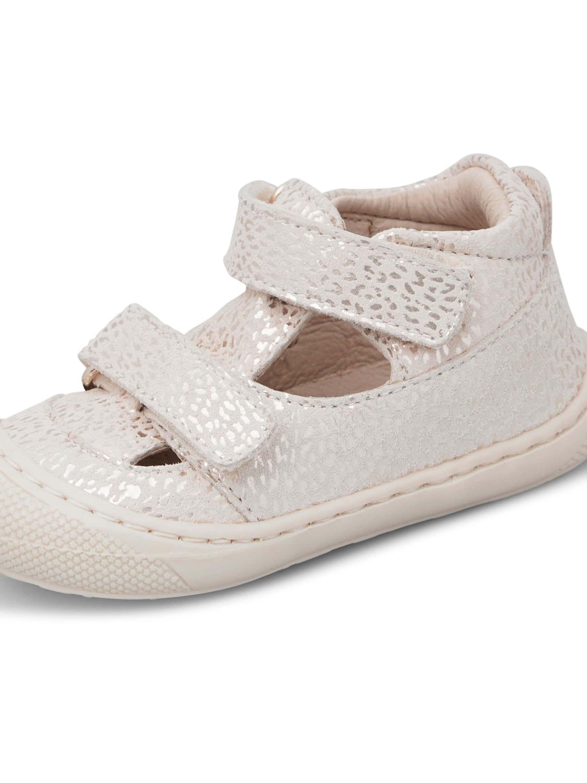 Sandales 'PUFFY' NATURINO en or