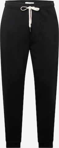 Zadig & Voltaire Tapered Broek in Zwart: voorkant