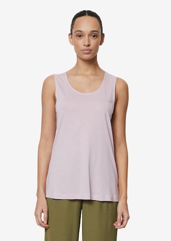 Marc O'Polo Top in Purple: front