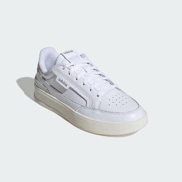 ADIDAS SPORTSWEAR Sneakers laag 'Aspyre' in Wit