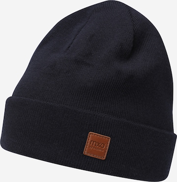 MAXIMO Beanie 'Max' in Blue: front