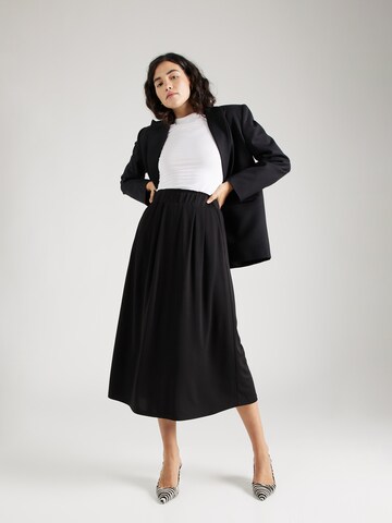 s.Oliver BLACK LABEL Rok in Zwart