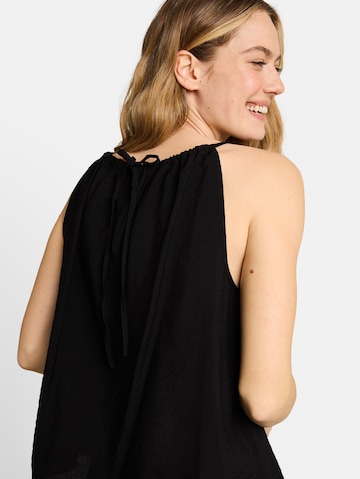 TOM TAILOR Top in Black