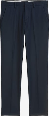 Marc O'Polo Chino Pants in Blue: front